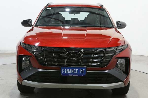 2023 Hyundai Tucson N Line NX4.V2