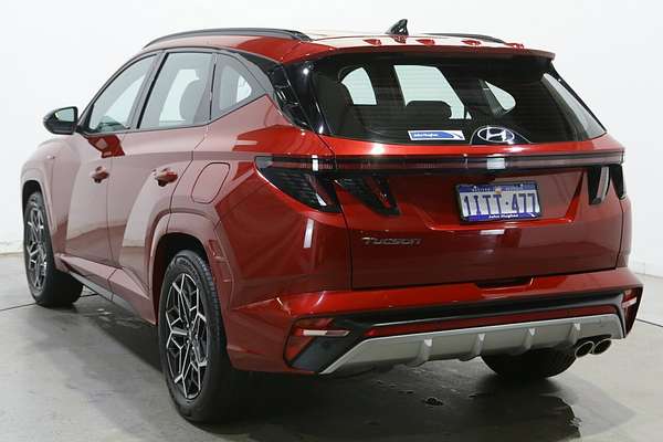 2023 Hyundai Tucson N Line NX4.V2