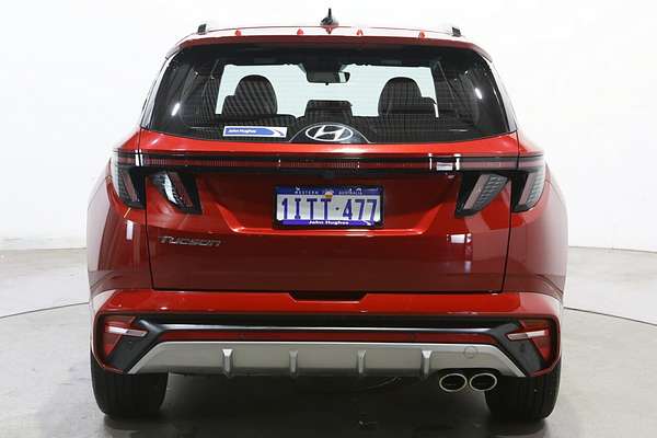 2023 Hyundai Tucson N Line NX4.V2