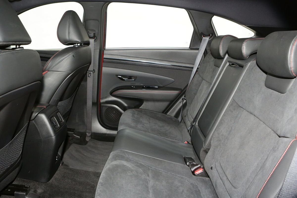 2023 Hyundai Tucson N Line NX4.V2