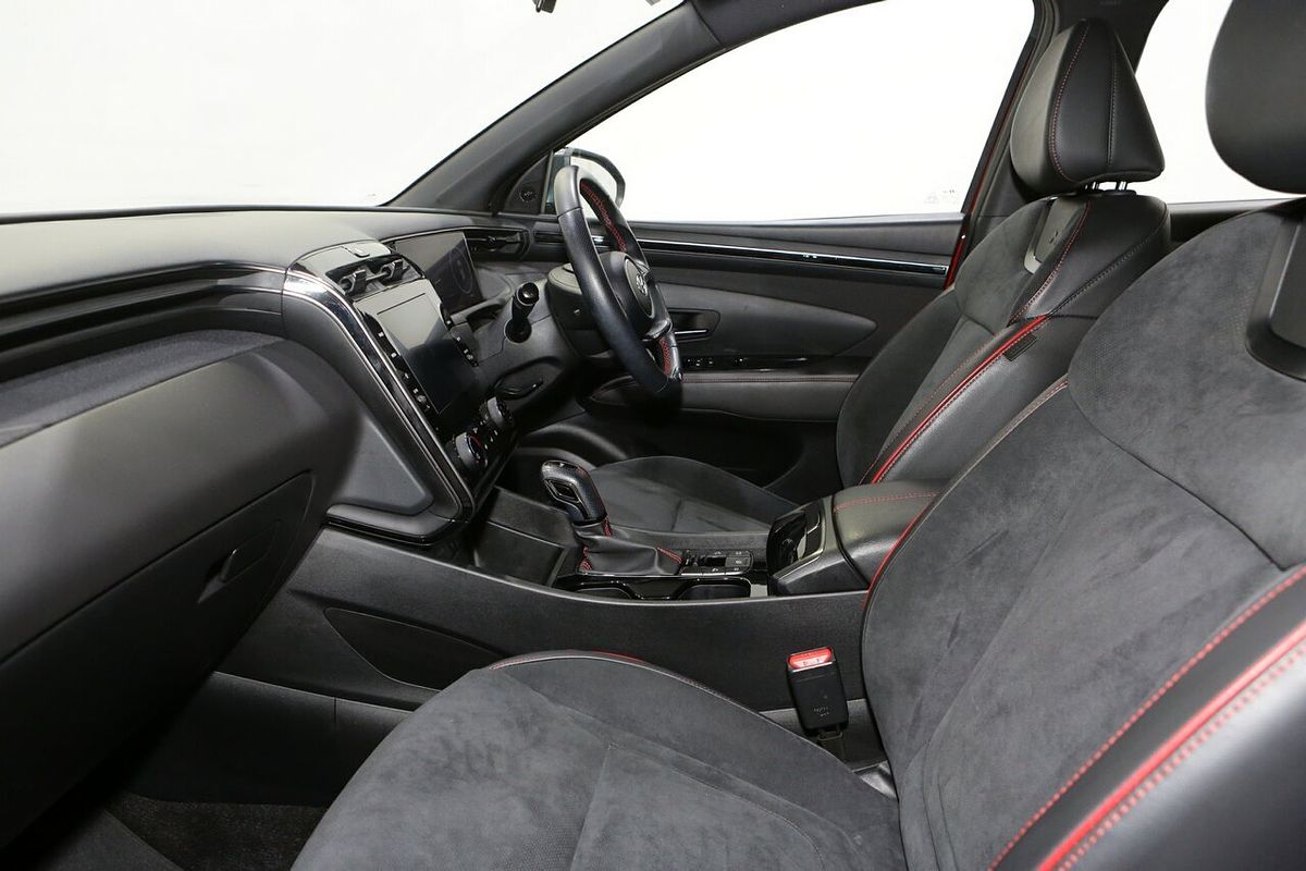 2023 Hyundai Tucson N Line NX4.V2