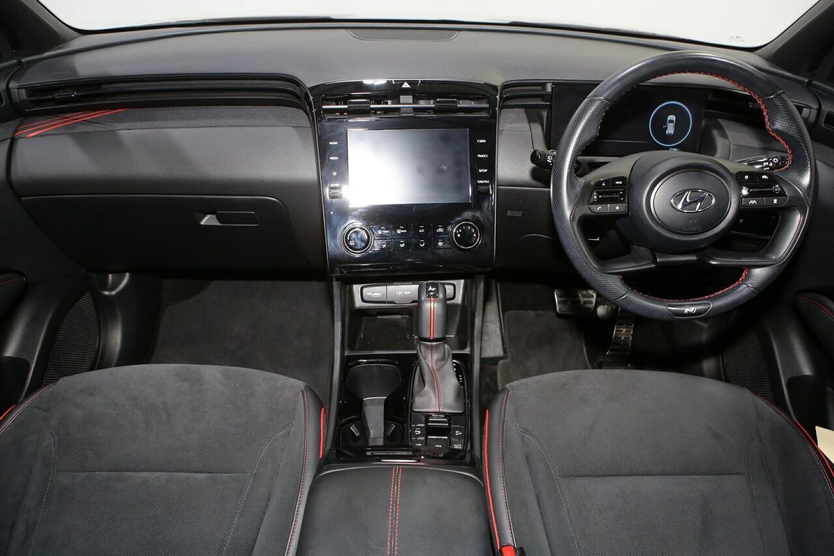 2023 Hyundai Tucson N Line NX4.V2