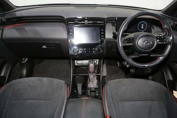 2023 Hyundai Tucson N Line NX4.V2