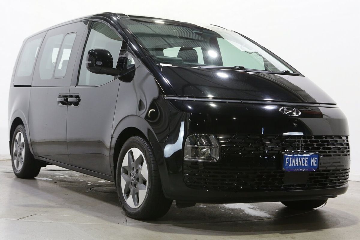2021 Hyundai STARIA Elite US4.V1