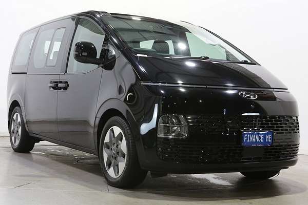 2021 Hyundai STARIA Elite US4.V1