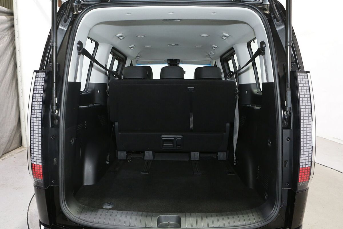 2021 Hyundai STARIA Elite US4.V1