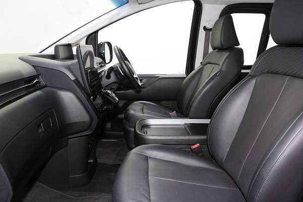 2021 Hyundai STARIA Elite US4.V1