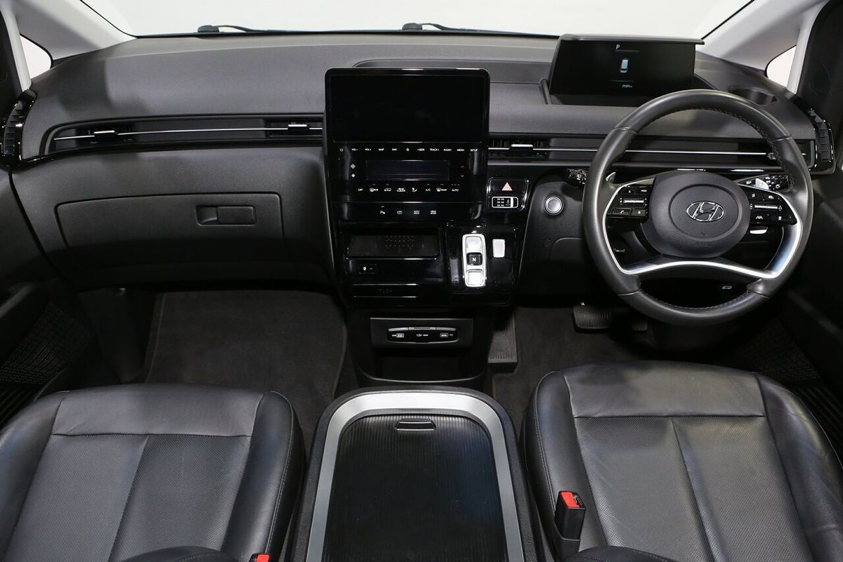 2021 Hyundai STARIA Elite US4.V1