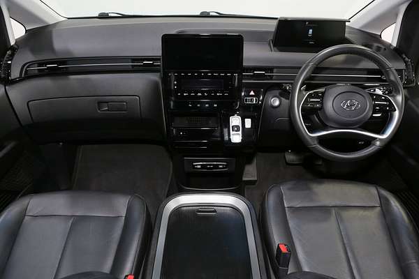 2021 Hyundai STARIA Elite US4.V1
