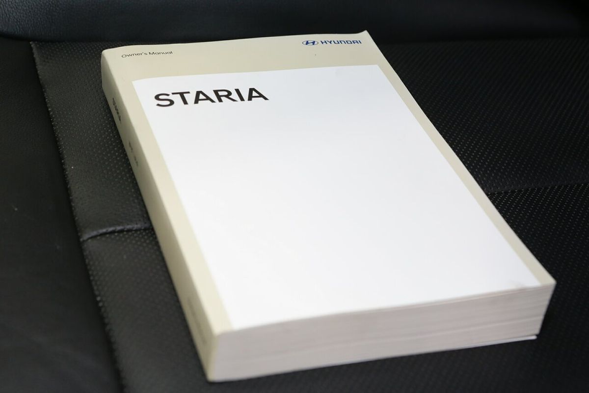 2021 Hyundai STARIA Elite US4.V1