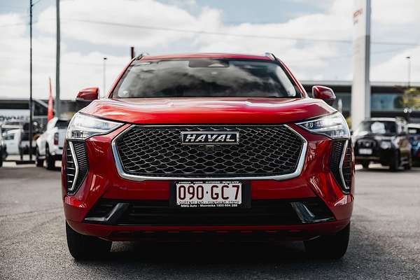 2022 GWM Haval Jolion Ultra A01