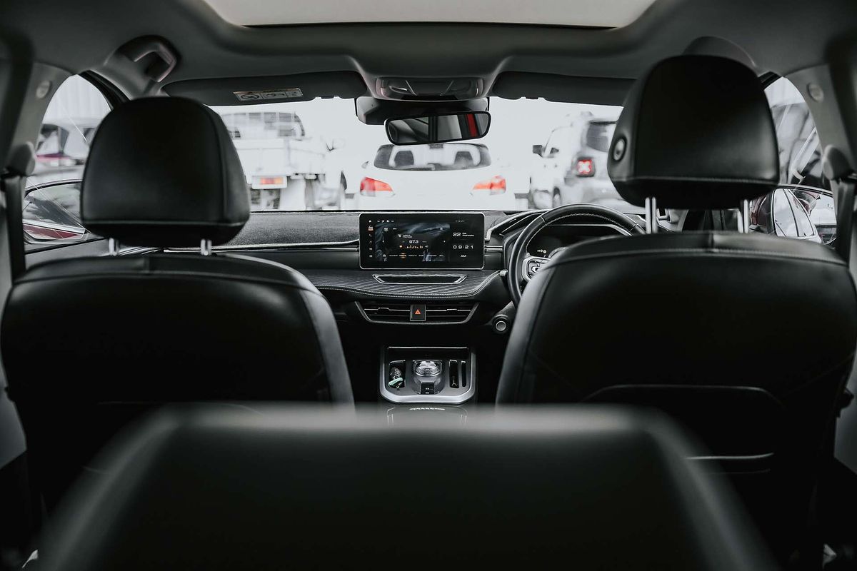 2022 GWM Haval Jolion Ultra A01