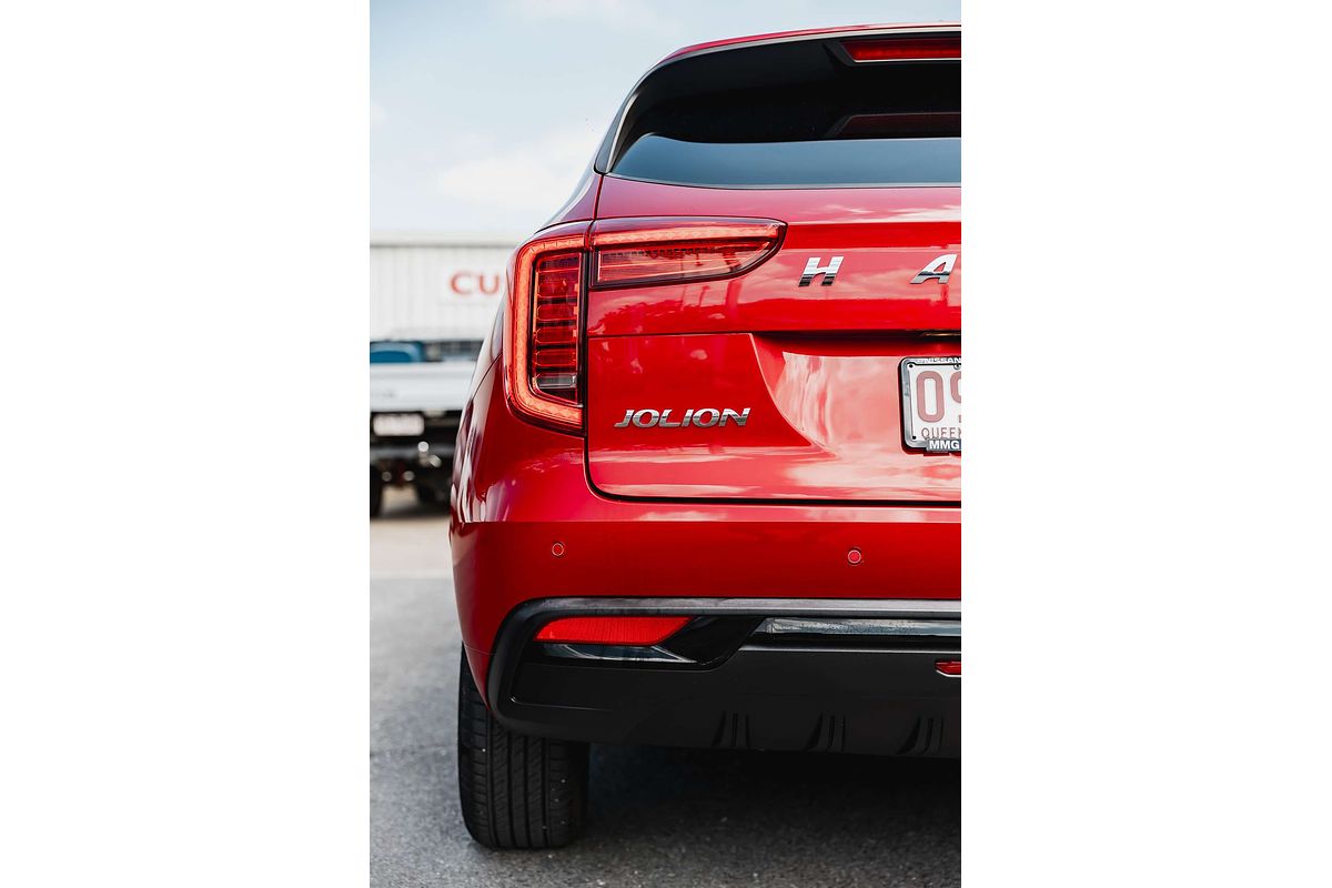 2022 GWM Haval Jolion Ultra A01