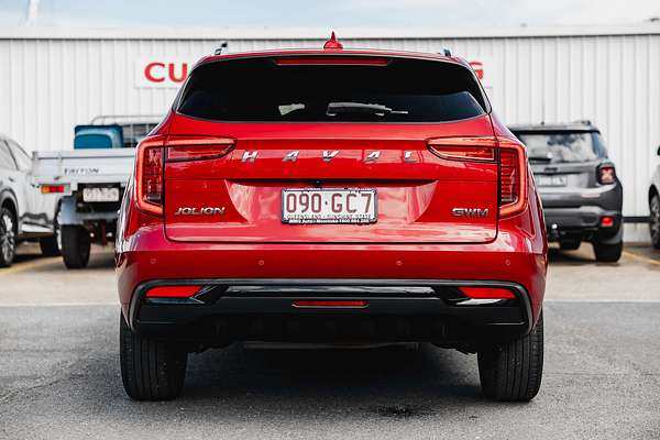 2022 GWM Haval Jolion Ultra A01