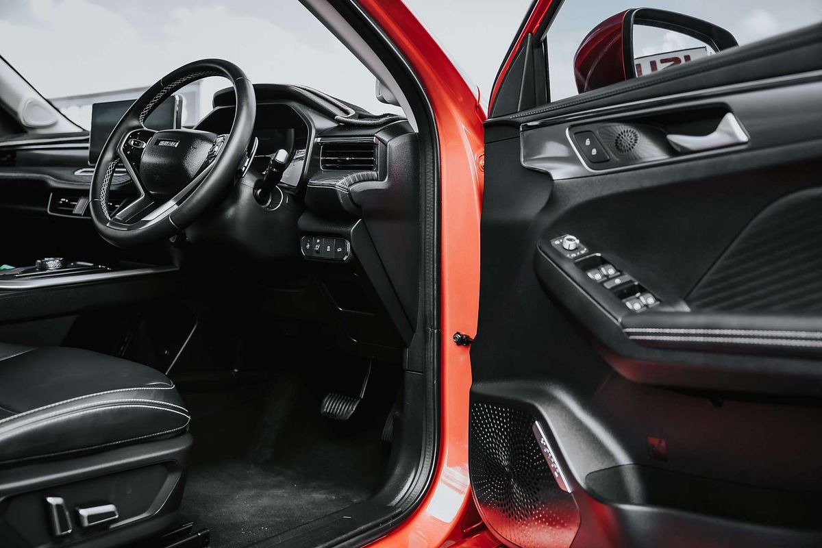 2022 GWM Haval Jolion Ultra A01