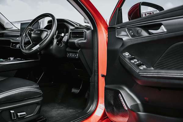 2022 GWM Haval Jolion Ultra A01