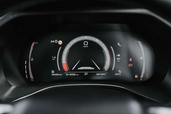 2022 GWM Haval Jolion Ultra A01