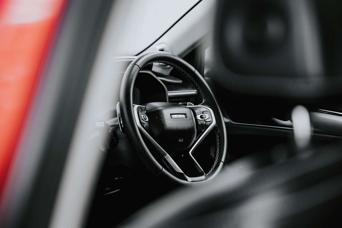 2022 GWM Haval Jolion Ultra A01