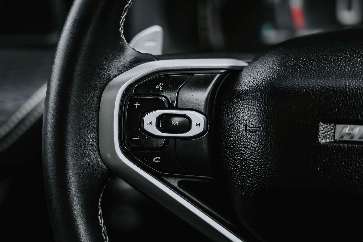 2022 GWM Haval Jolion Ultra A01