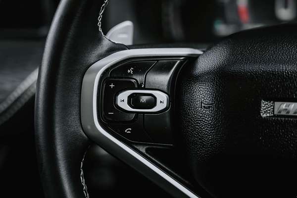 2022 GWM Haval Jolion Ultra A01