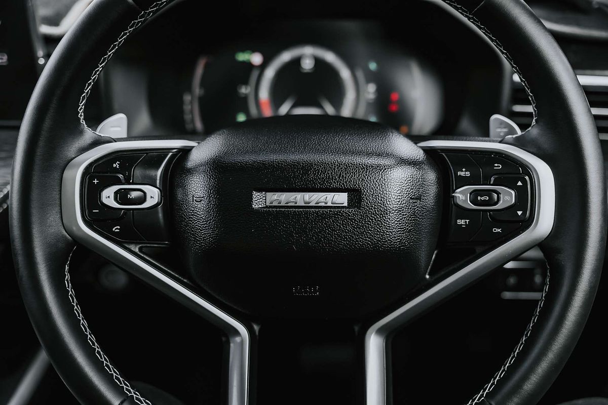 2022 GWM Haval Jolion Ultra A01