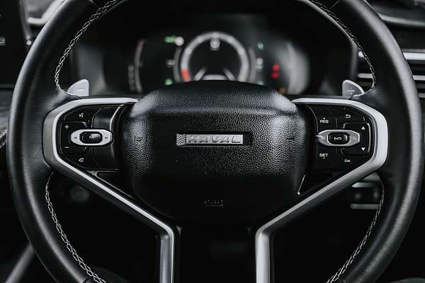 2022 GWM Haval Jolion Ultra A01