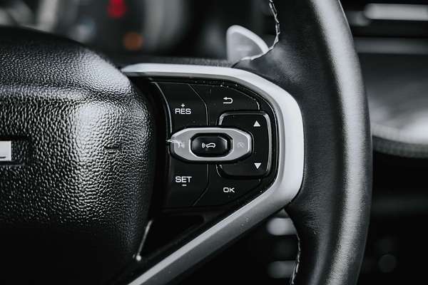 2022 GWM Haval Jolion Ultra A01