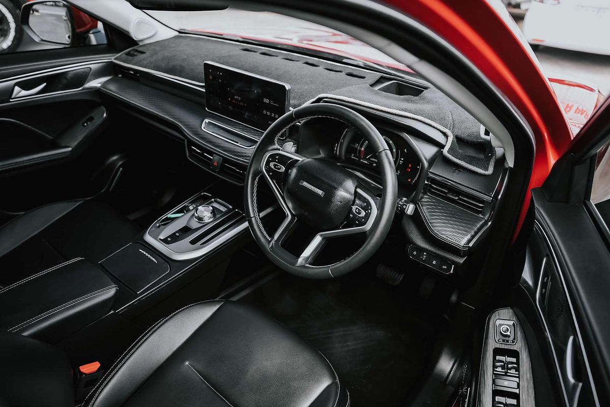 2022 GWM Haval Jolion Ultra A01