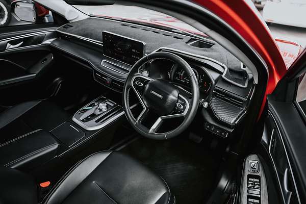 2022 GWM Haval Jolion Ultra A01