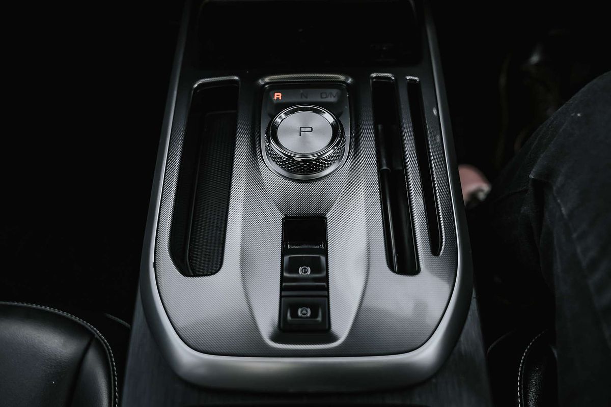 2022 GWM Haval Jolion Ultra A01