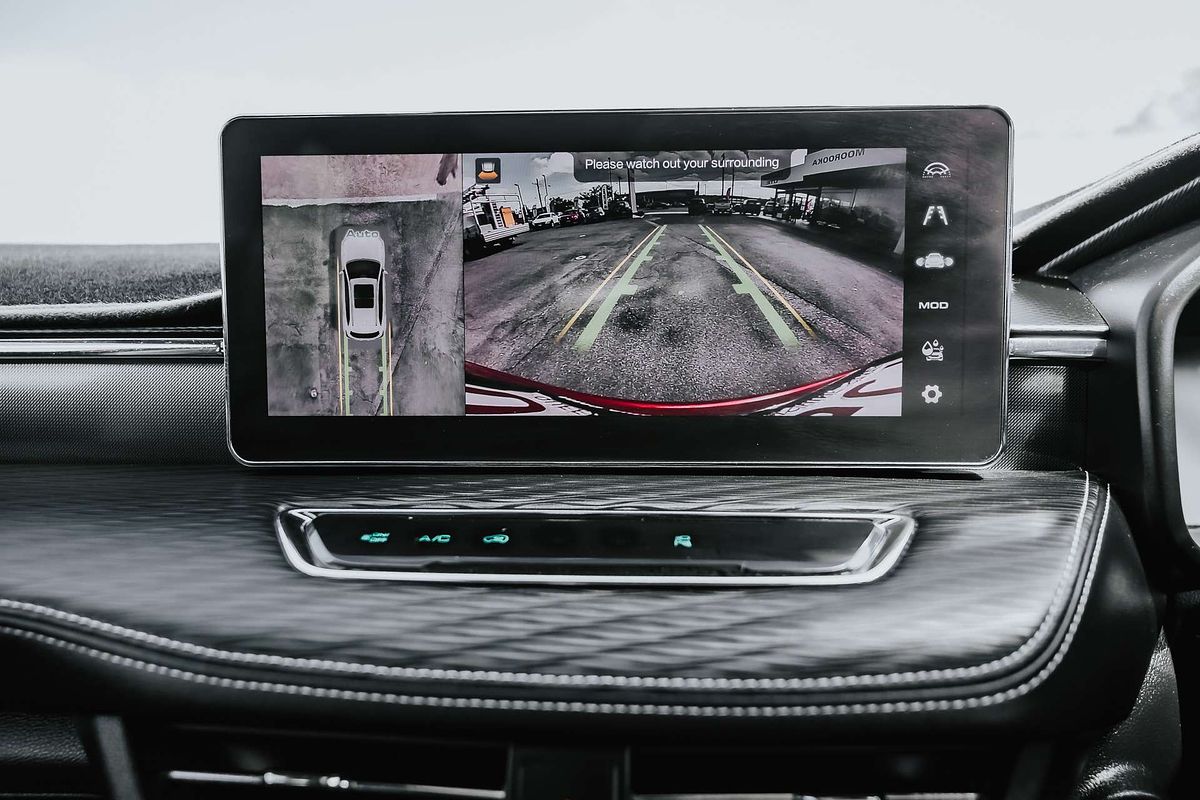 2022 GWM Haval Jolion Ultra A01