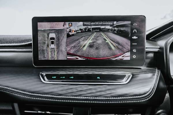 2022 GWM Haval Jolion Ultra A01