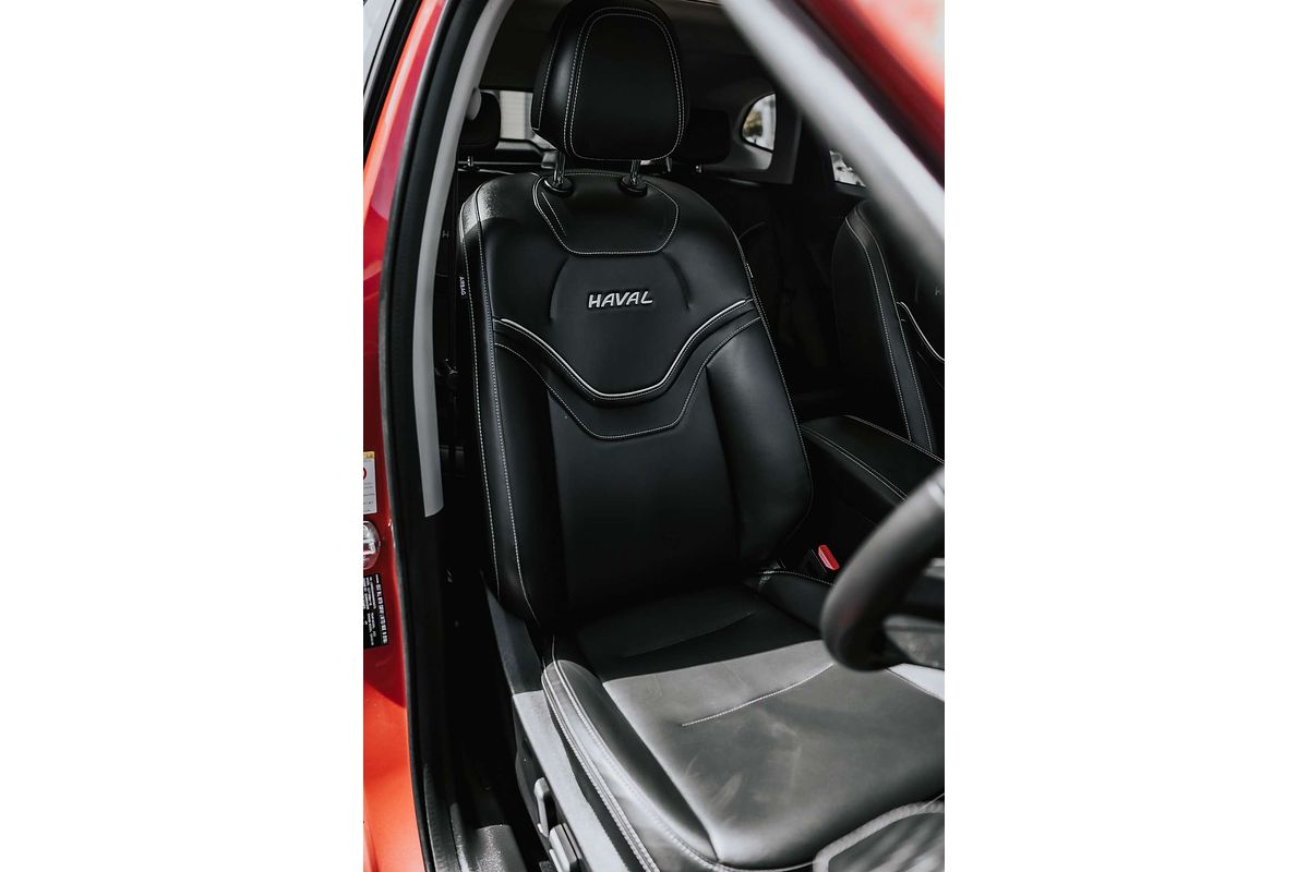 2022 GWM Haval Jolion Ultra A01