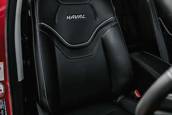 2022 GWM Haval Jolion Ultra A01