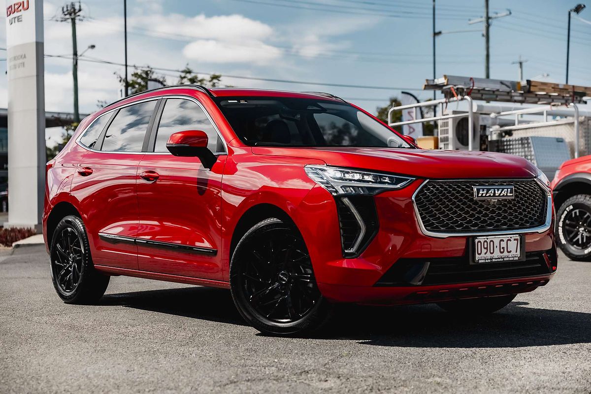 2022 GWM Haval Jolion Ultra A01