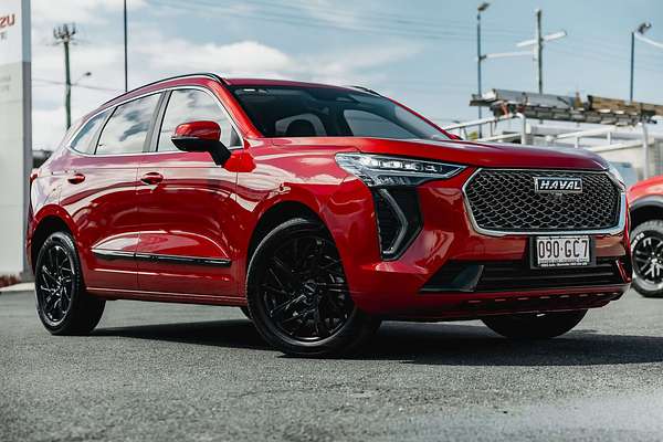 2022 GWM Haval Jolion Ultra A01