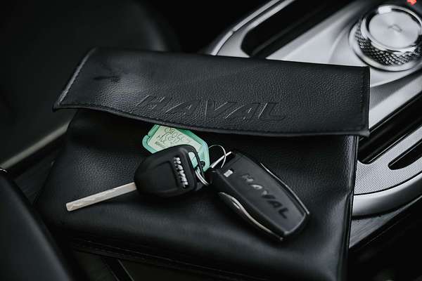 2022 GWM Haval Jolion Ultra A01