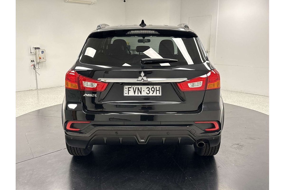 2019 Mitsubishi ASX LS XD