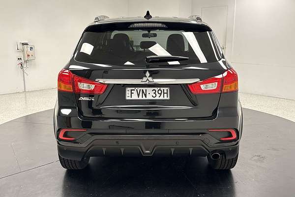 2019 Mitsubishi ASX LS XD