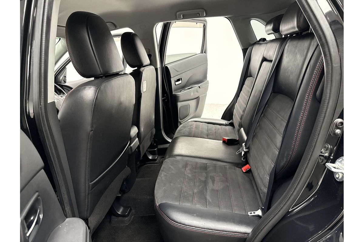2019 Mitsubishi ASX LS XD