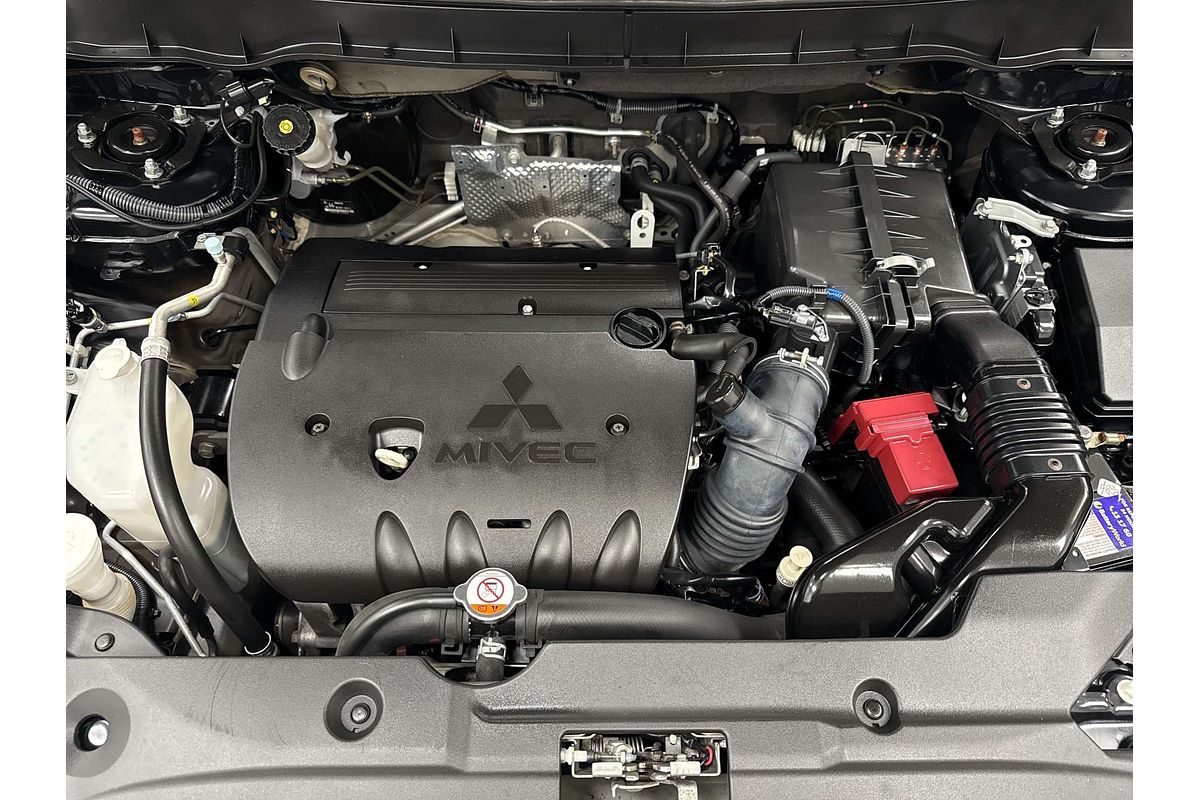 2019 Mitsubishi ASX LS XD