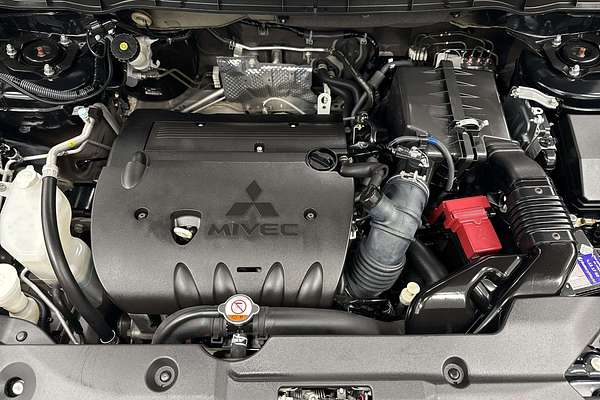 2019 Mitsubishi ASX LS XD