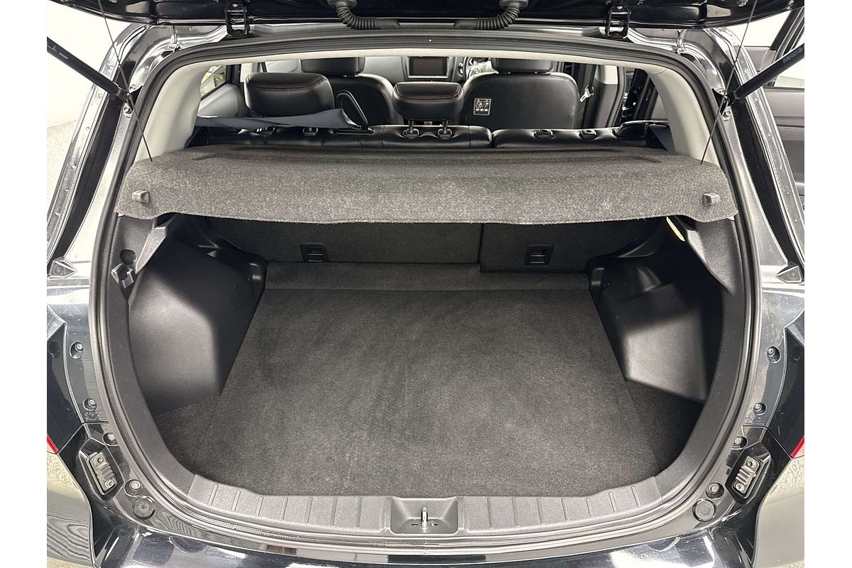 2019 Mitsubishi ASX LS XD