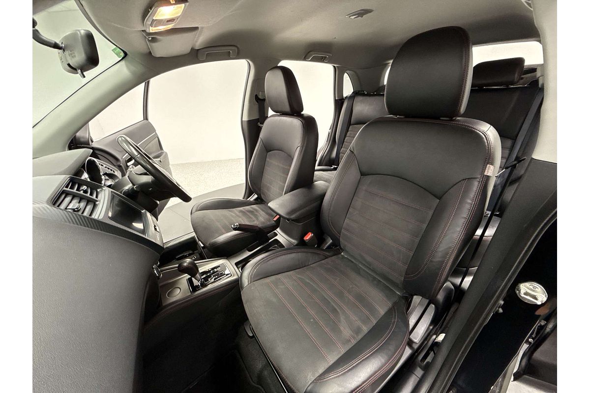 2019 Mitsubishi ASX LS XD