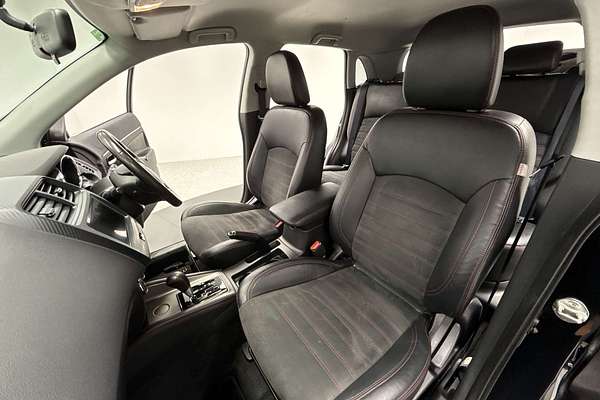 2019 Mitsubishi ASX LS XD