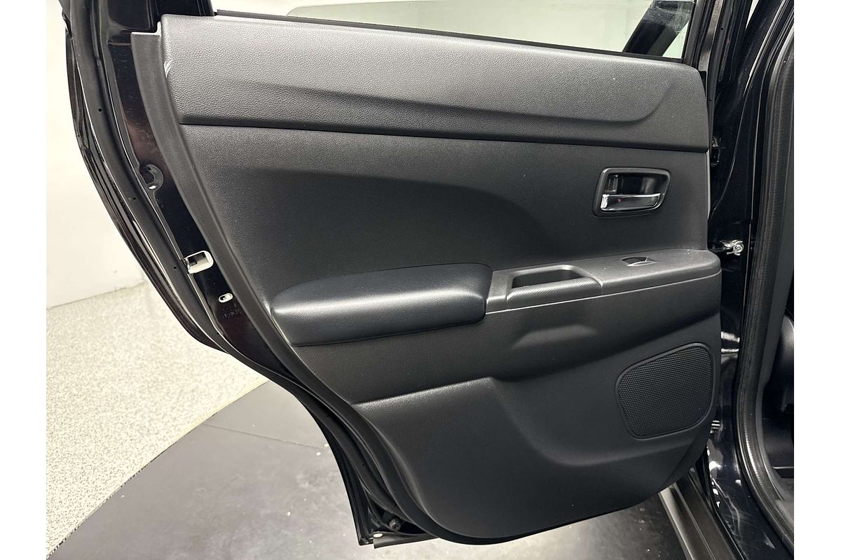 2019 Mitsubishi ASX LS XD