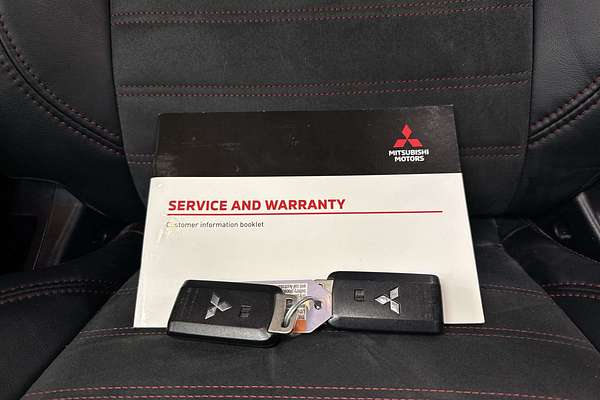 2019 Mitsubishi ASX LS XD