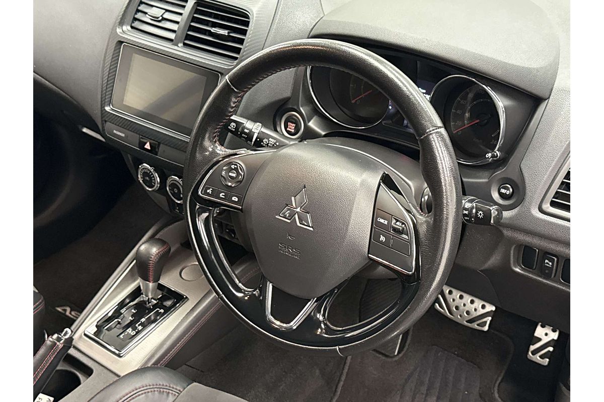 2019 Mitsubishi ASX LS XD