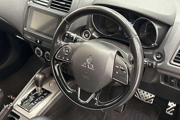 2019 Mitsubishi ASX LS XD