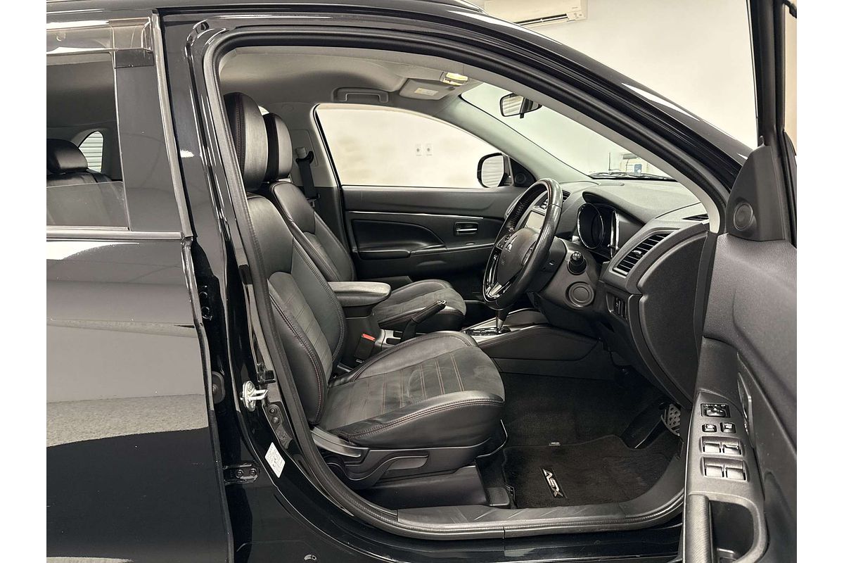 2019 Mitsubishi ASX LS XD